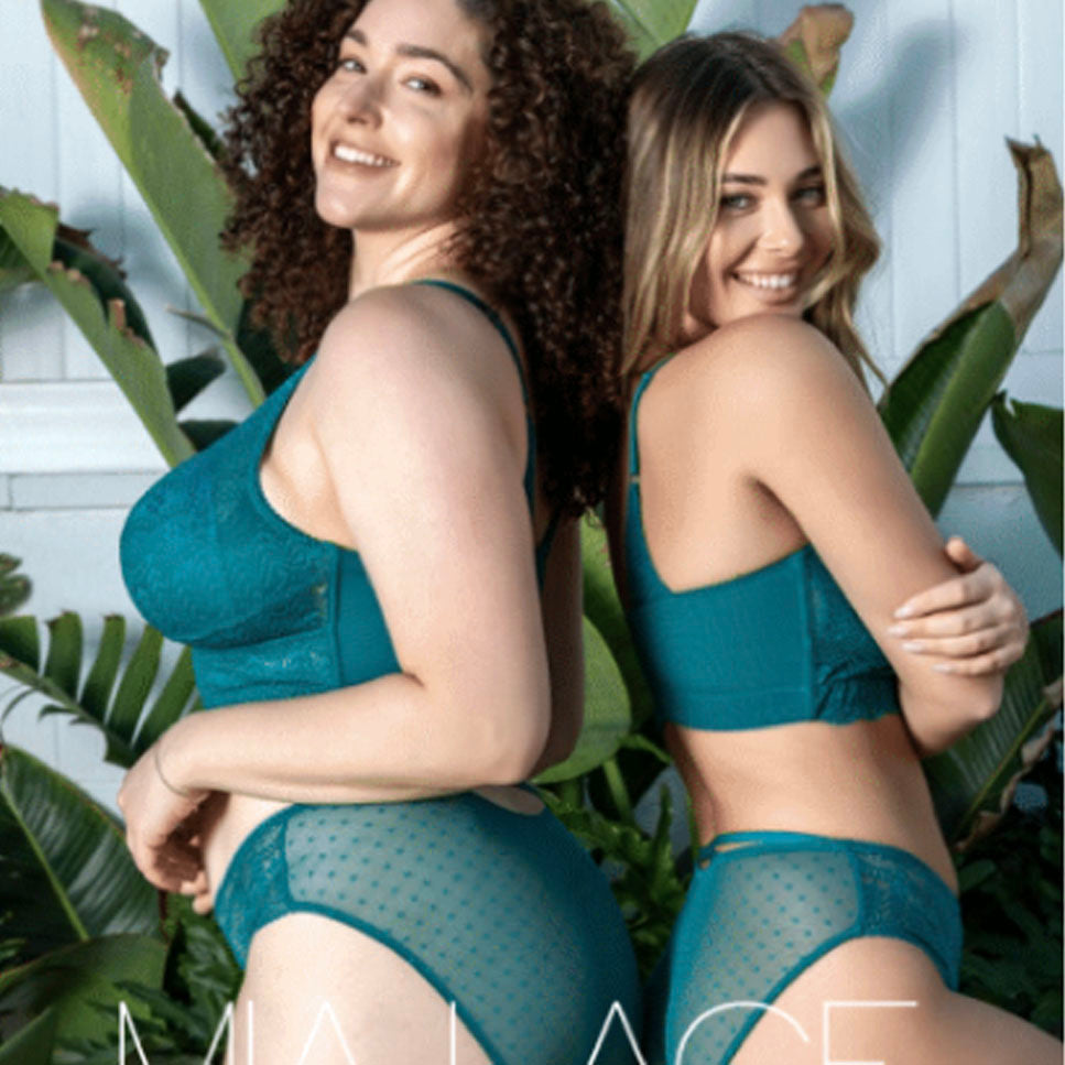 Parfait Mia Lace Bra in Cork