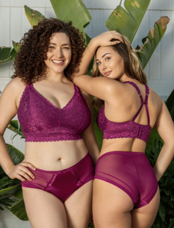 Parfait Adriana Bra Black